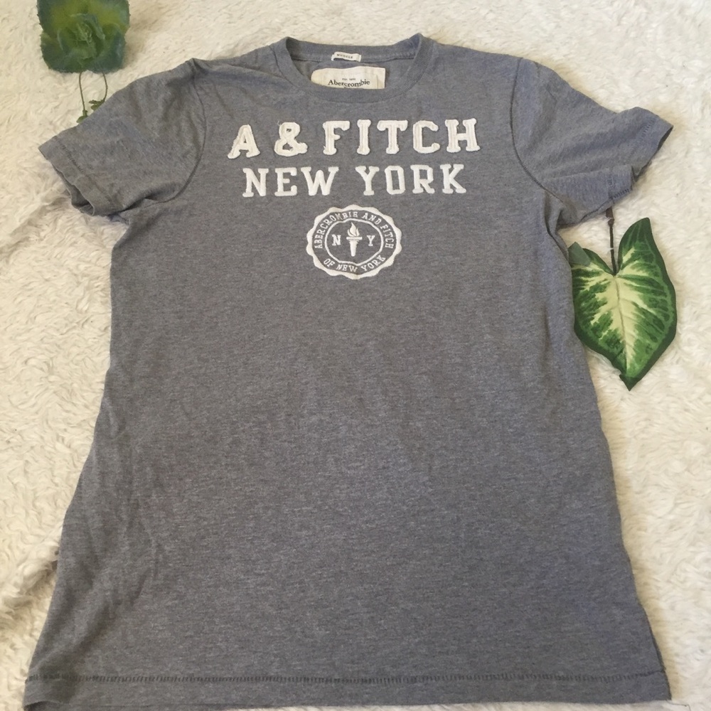 💙AF gray shirt